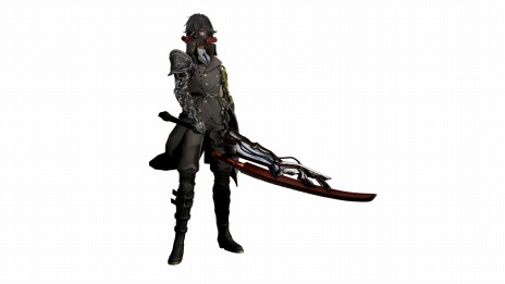 画像ギャラリー No.023のサムネイル画像 / 「CODE VEIN」，新ボス「劫火の騎士王」や新規深層フィールド「焦熱の辺獄」を収録した追加DLC第1弾が配信。1stトレイラーを公開