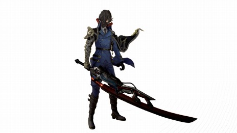 画像ギャラリー No.025のサムネイル画像 / 「CODE VEIN」，新ボス「劫火の騎士王」や新規深層フィールド「焦熱の辺獄」を収録した追加DLC第1弾が配信。1stトレイラーを公開