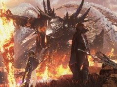 「CODE VEIN」，新ボス「劫火の騎士王」や新規深層フィールド「焦熱の辺獄」を収録した追加DLC第1弾が配信。1stトレイラーを公開