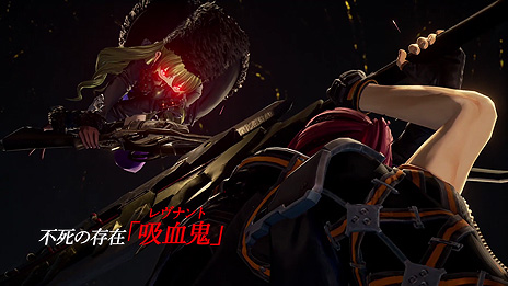 画像ギャラリー No.006のサムネイル画像 / 「CODE VEIN」の世界累計出荷・DL販売本数が100万本を突破。「GOD EATER」シリーズとの合同セールなどがスタート