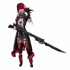 画像ギャラリー No.004のサムネイル画像 / 「CODE VEIN」，ボス「氷華の女帝」や深層フィールド「天牢の雪獄」を収録した有料DLC第2弾が配信。紹介トレイラーの公開も