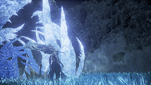 画像ギャラリー No.006のサムネイル画像 / 「CODE VEIN」，ボス「氷華の女帝」や深層フィールド「天牢の雪獄」を収録した有料DLC第2弾が配信。紹介トレイラーの公開も