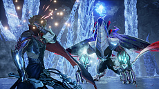 画像ギャラリー No.009のサムネイル画像 / 「CODE VEIN」，ボス「氷華の女帝」や深層フィールド「天牢の雪獄」を収録した有料DLC第2弾が配信。紹介トレイラーの公開も