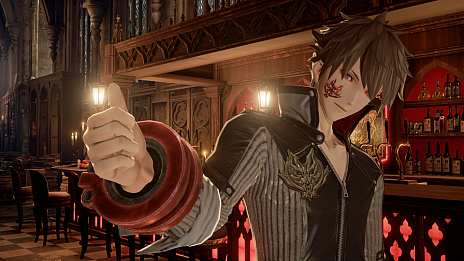 画像ギャラリー No.011のサムネイル画像 / 「CODE VEIN」，ボス「氷華の女帝」や深層フィールド「天牢の雪獄」を収録した有料DLC第2弾が配信。紹介トレイラーの公開も