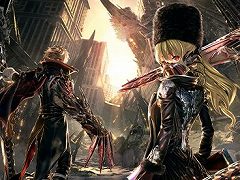 「CODE VEIN」ほか多数の人気タイトルが最大65％オフに。バンダイナムコがPS Storeのビッグウィンターセールに参加