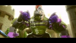 画像ギャラリー No.005のサムネイル画像 / 「LEGO マーベルスーパー・ヒーローズ2 ザ・ゲーム」がPS4/Nintendo Switchで2017年冬に発売決定。「ガーディアンズ・オブ・ギャラクシー」のキャラが参戦