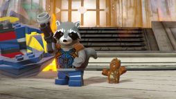 画像ギャラリー No.002のサムネイル画像 / 「LEGO マーベルスーパー・ヒーローズ2 ザ・ゲーム」の発売日が2018年2月1日に決定。征服者カーンを紹介する新トレイラーも公開に