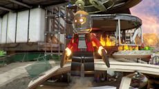 画像ギャラリー No.003のサムネイル画像 / 「LEGO マーベルスーパー・ヒーローズ2 ザ・ゲーム」の発売日が2018年2月1日に決定。征服者カーンを紹介する新トレイラーも公開に