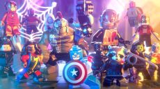 画像ギャラリー No.004のサムネイル画像 / 「LEGO マーベルスーパー・ヒーローズ2 ザ・ゲーム」の発売日が2018年2月1日に決定。征服者カーンを紹介する新トレイラーも公開に