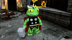 画像ギャラリー No.003のサムネイル画像 / 「LEGO マーベルスーパー・ヒーローズ2 ザ・ゲーム」,“マイティ・ソー”をフィーチャーしたトレイラーを公開