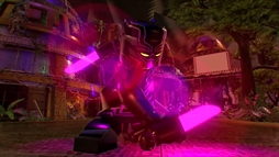 画像ギャラリー No.004のサムネイル画像 / 「LEGO マーベルスーパー・ヒーローズ2 ザ・ゲーム」，本作の舞台となる“クロノポリス”にフィーチャーしたトレイラーを公開