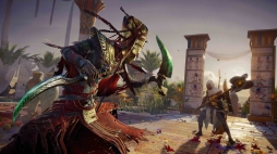画像ギャラリー No.005のサムネイル画像 / 「アサシン クリード オリジンズ」のDLC第2弾「ファラオの呪い」が配信開始