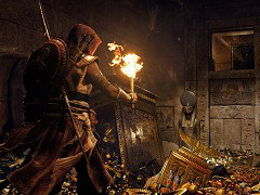 ［E3 2017］「Assassin's Creed Origins」の最新トレイラー公開。アサシン教団の誕生の地，古代エジプトのロケーションが確認できる