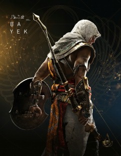 画像ギャラリー No.009のサムネイル画像 / 「アサシン クリード オリジンズ」の国内発売は2017年秋。アサシン教団の起源に迫るシリーズ最新作