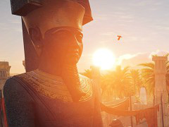 ［E3 2017］なぜ，新たな冒険の舞台が古代エジプトになったのか。「アサシン クリード オリジンズ」のディレクターに話を聞いた