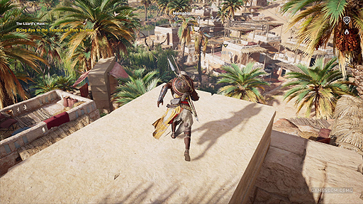 画像ギャラリー No.007のサムネイル画像 / ［gamescom］戦闘システムが一新された「アサシン クリード オリジンズ」プレイレポート。最新作はハクスラ的な成長要素も持つ作品に