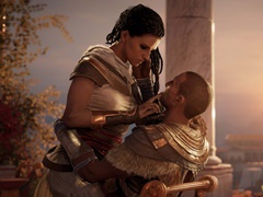 「アサシン クリード オリジンズ」，日本語版のストーリートレイラーを公開。新たなキャラクターの日本語吹き替え声優の発表も