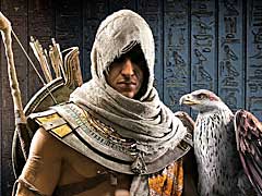シリーズ最新作「アサシン クリード オリジンズ」は，ステルスとハック＆スラッシュを融合した野心作。そんな本作のプレイインプレッションをお届け
