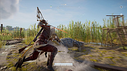 画像ギャラリー No.005のサムネイル画像 / 「アサシン クリード オリジンズ」プレイレポート。古代エジプトは，冒険してよし，観光してよし，暗殺してまたよし