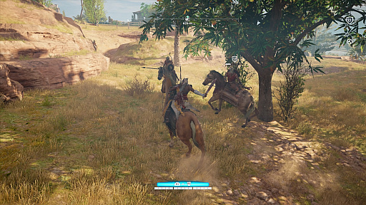 画像ギャラリー No.017のサムネイル画像 / 「アサシン クリード オリジンズ」プレイレポート。古代エジプトは，冒険してよし，観光してよし，暗殺してまたよし
