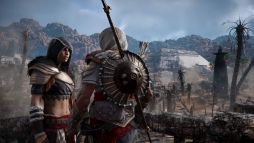 画像ギャラリー No.003のサムネイル画像 / 「アサシン クリード オリジンズ」のDLC第1弾「隠れし者」が1月23日に配信決定