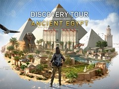 「アサシン クリード オリジンズ」，新モード“ディスカバリーツアー”を配信開始。古代エジプトを探索しながら歴史や人々の生活を学習できる