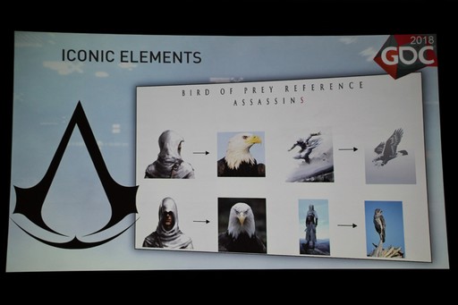 画像ギャラリー No.006のサムネイル画像 / ［GDC 2018］山あり谷ありだった「Assassin's Creed」10年を振り返る