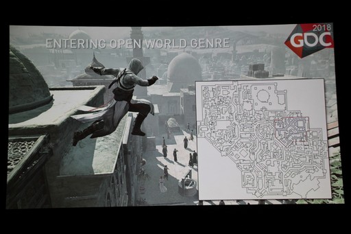 画像ギャラリー No.007のサムネイル画像 / ［GDC 2018］山あり谷ありだった「Assassin's Creed」10年を振り返る