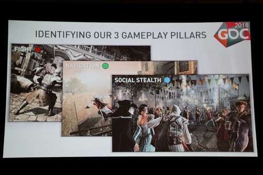 画像ギャラリー No.011のサムネイル画像 / ［GDC 2018］山あり谷ありだった「Assassin's Creed」10年を振り返る