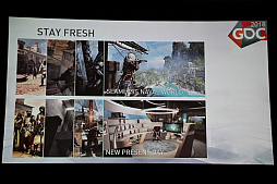 画像ギャラリー No.017のサムネイル画像 / ［GDC 2018］山あり谷ありだった「Assassin's Creed」10年を振り返る