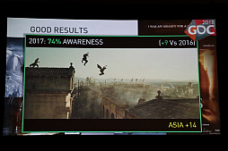 画像ギャラリー No.019のサムネイル画像 / ［GDC 2018］山あり谷ありだった「Assassin's Creed」10年を振り返る