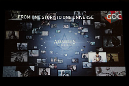 画像ギャラリー No.020のサムネイル画像 / ［GDC 2018］山あり谷ありだった「Assassin's Creed」10年を振り返る