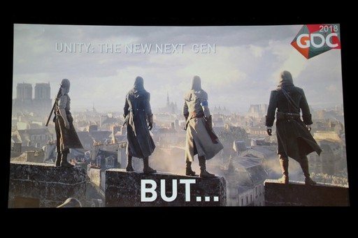 画像ギャラリー No.021のサムネイル画像 / ［GDC 2018］山あり谷ありだった「Assassin's Creed」10年を振り返る
