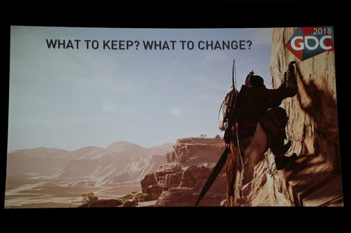 画像ギャラリー No.025のサムネイル画像 / ［GDC 2018］山あり谷ありだった「Assassin's Creed」10年を振り返る