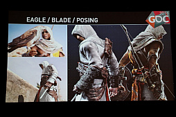 画像ギャラリー No.029のサムネイル画像 / ［GDC 2018］山あり谷ありだった「Assassin's Creed」10年を振り返る