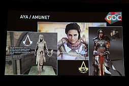 画像ギャラリー No.031のサムネイル画像 / ［GDC 2018］山あり谷ありだった「Assassin's Creed」10年を振り返る