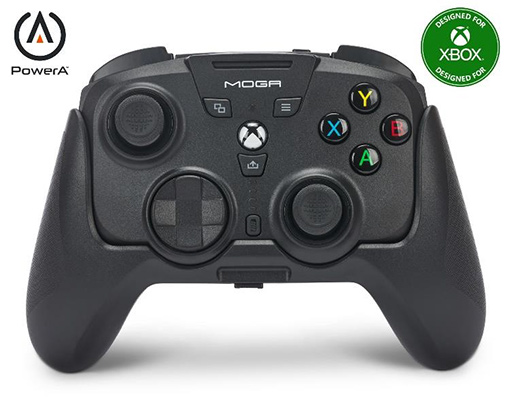 画像ギャラリー No.003のサムネイル画像 / グリップと分離合体できるワイヤレスゲームパッド「MOGA XP-ULTRA」がPowerAから5月24日に発売