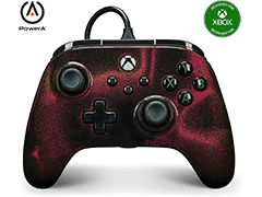 トリガーにも振動モーターを組み込んだPC＆Xbox用ゲームパッド「Advantage Wired Controller」がPowerAから発売に