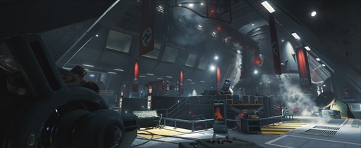 画像ギャラリー No.011のサムネイル画像 / ［E3 2017］Wolfensteinシリーズの新作「Wolfenstein II: The New Colossus」が発表。ナチに占領された米国が舞台に？
