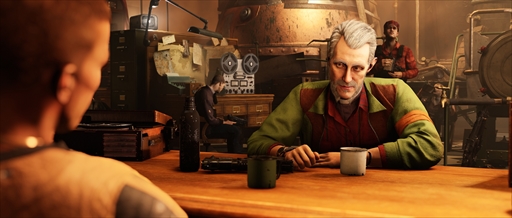 画像ギャラリー No.013のサムネイル画像 / ［E3 2017］Wolfensteinシリーズの新作「Wolfenstein II: The New Colossus」が発表。ナチに占領された米国が舞台に？