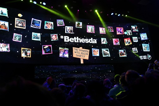 画像ギャラリー No.009のサムネイル画像 / ［E3 2017］まるで1950年代のテーマパークのようだった「Bethesda E3 2017 Showcase」会場レポート