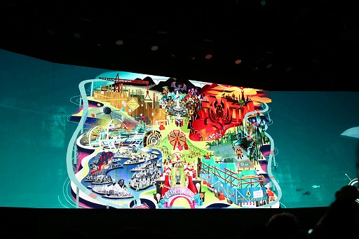 画像ギャラリー No.010のサムネイル画像 / ［E3 2017］まるで1950年代のテーマパークのようだった「Bethesda E3 2017 Showcase」会場レポート
