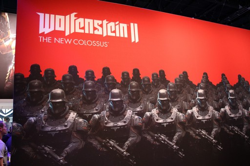 画像ギャラリー No.005のサムネイル画像 / ［E3 2017］ついに発表されたシリーズ最新作「Wolfenstein II: The New Colossus」について，現在分かっていること