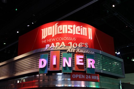 画像ギャラリー No.006のサムネイル画像 / ［E3 2017］ついに発表されたシリーズ最新作「Wolfenstein II: The New Colossus」について，現在分かっていること