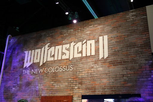 画像ギャラリー No.007のサムネイル画像 / ［E3 2017］ついに発表されたシリーズ最新作「Wolfenstein II: The New Colossus」について，現在分かっていること