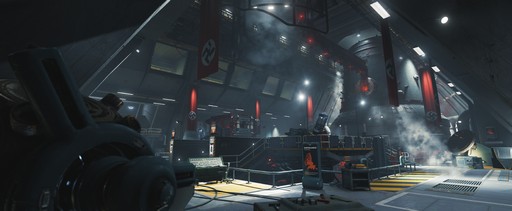 画像ギャラリー No.008のサムネイル画像 / ［E3 2017］ついに発表されたシリーズ最新作「Wolfenstein II: The New Colossus」について，現在分かっていること