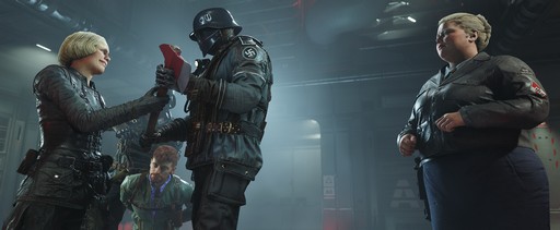 画像ギャラリー No.009のサムネイル画像 / ［E3 2017］ついに発表されたシリーズ最新作「Wolfenstein II: The New Colossus」について，現在分かっていること