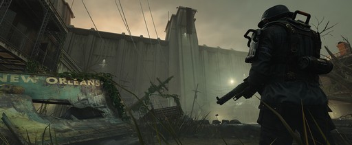 画像ギャラリー No.011のサムネイル画像 / ［E3 2017］ついに発表されたシリーズ最新作「Wolfenstein II: The New Colossus」について，現在分かっていること