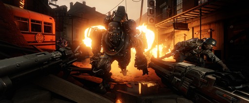 画像ギャラリー No.015のサムネイル画像 / ［E3 2017］ついに発表されたシリーズ最新作「Wolfenstein II: The New Colossus」について，現在分かっていること