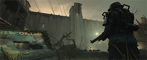 画像ギャラリー No.003のサムネイル画像 / ［gamescom］ナチスの占領からアメリカを救え。「Wolfenstein II: The New Colossus」で2つのミッションを体験してきた